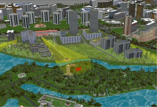 SIG Básico para arquitectos